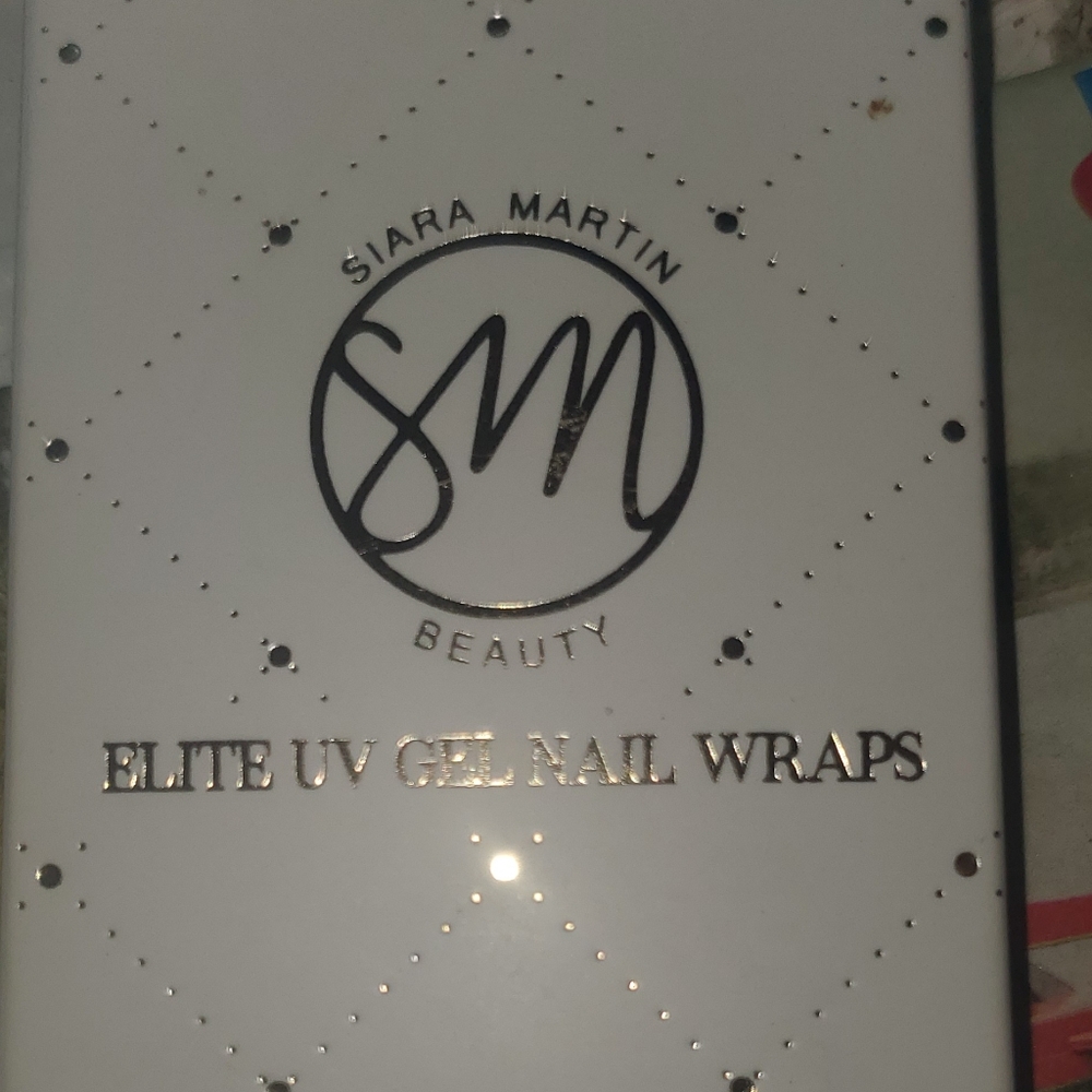 Nail wraps